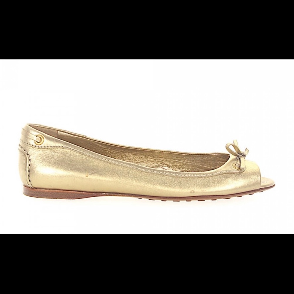 The Original Car Shoe Ballerina Flats